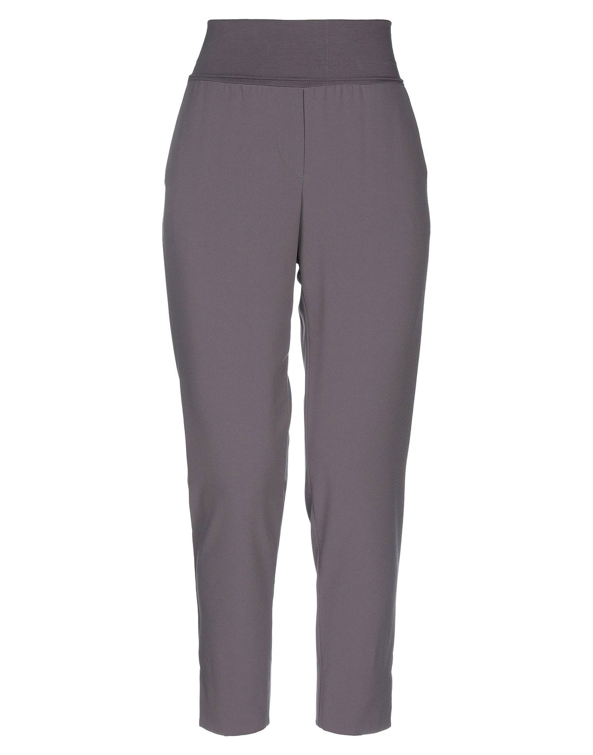 Manila Grace Womens Pants - Light brown
