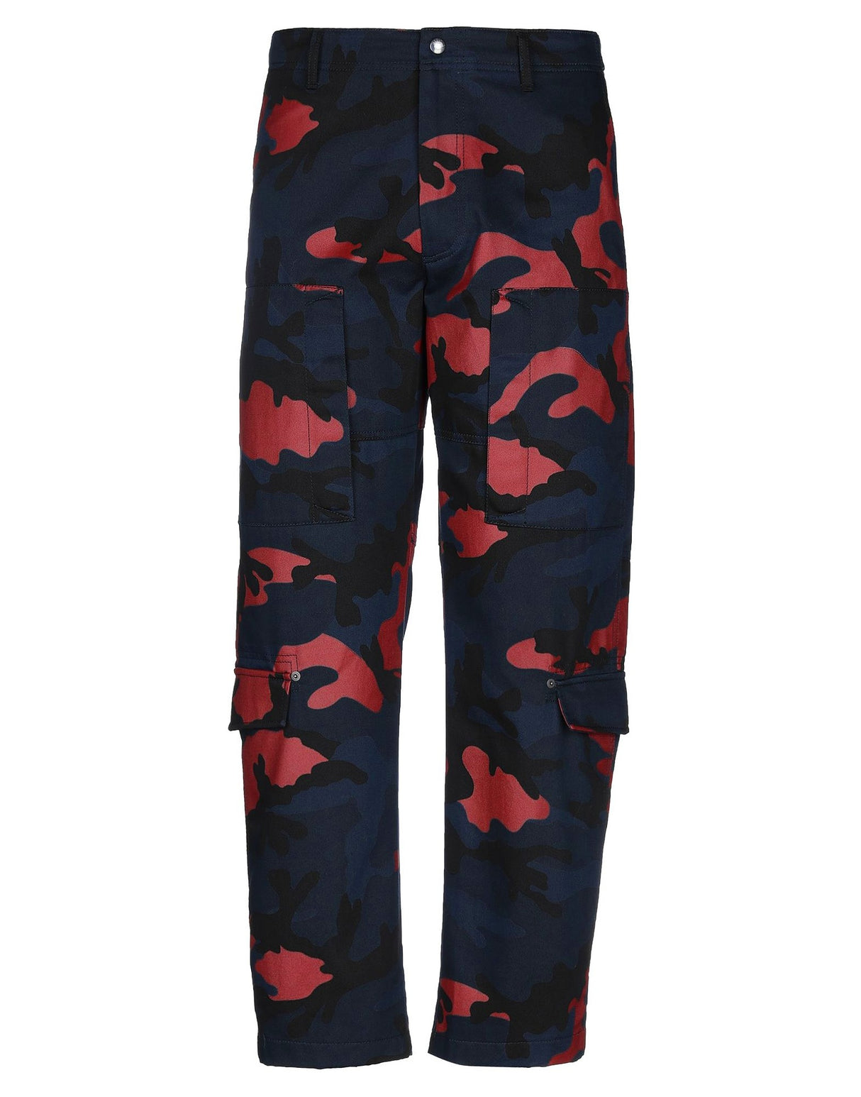 Valentino Garavani Mens Pants - Midnight blue