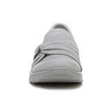 Bzees Glimmer Slip-On - Silver Smoke Shimmer