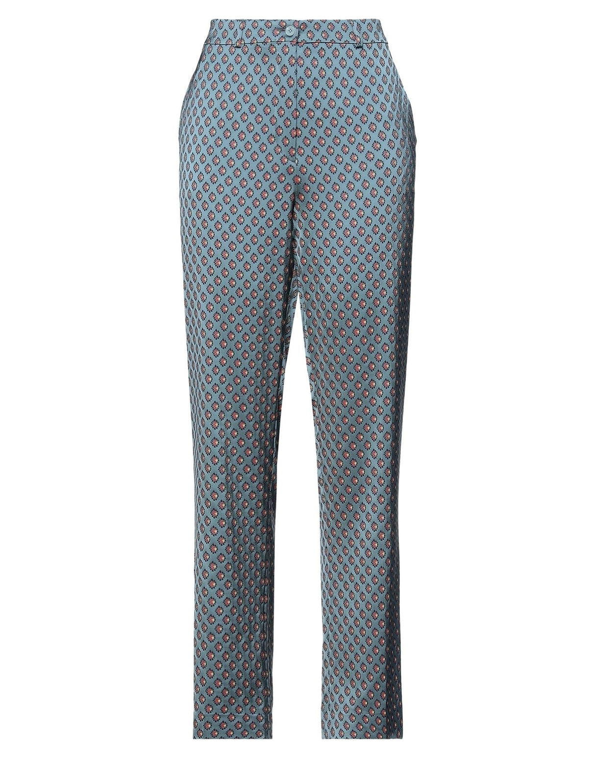 Etro Womens Pants - Pastel blue