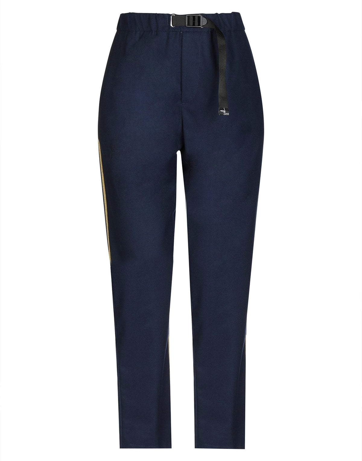 White Sand Womens Pants - Midnight blue