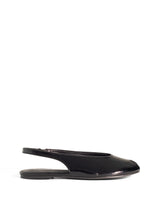 Therapy Elodie Black Crinkled Patent