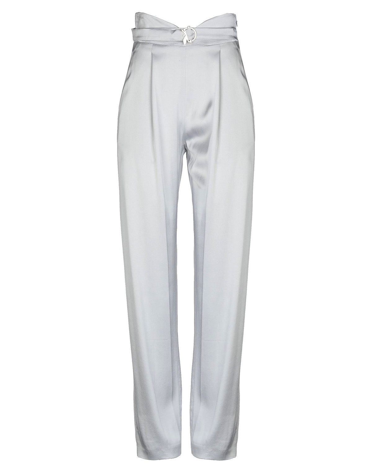 Patrizia Pepe Sera Womens Pants - Light grey