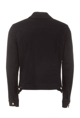 Dolce & Gabbana Men Chain Denim Jacket