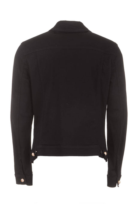 Dolce & Gabbana Men Chain Denim Jacket