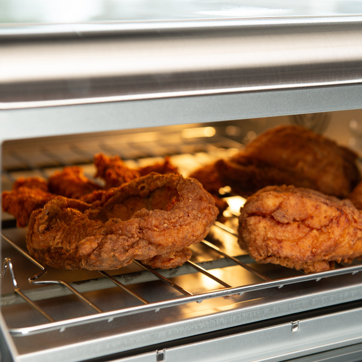 Kitchen Couture 9 in 1 Sensei Air Fryer Oven and Grill