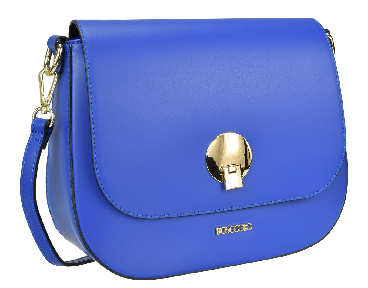 Bosccolo Shoulder Bag In Blue
