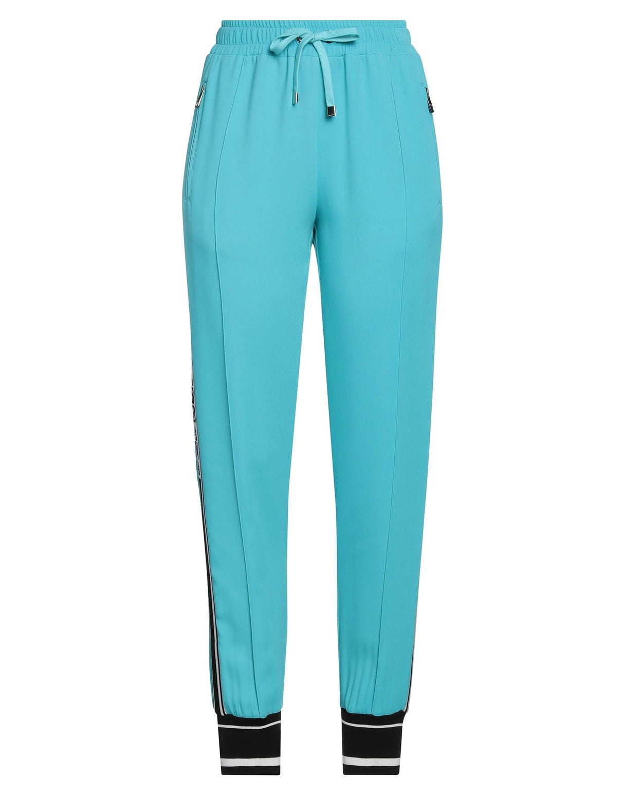 Dolce&Gabbana Womens Pants - Turquoise