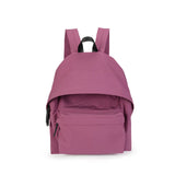 BAMEI Ultra-Lightweight Waffle Fabric Backpack - Mulberry