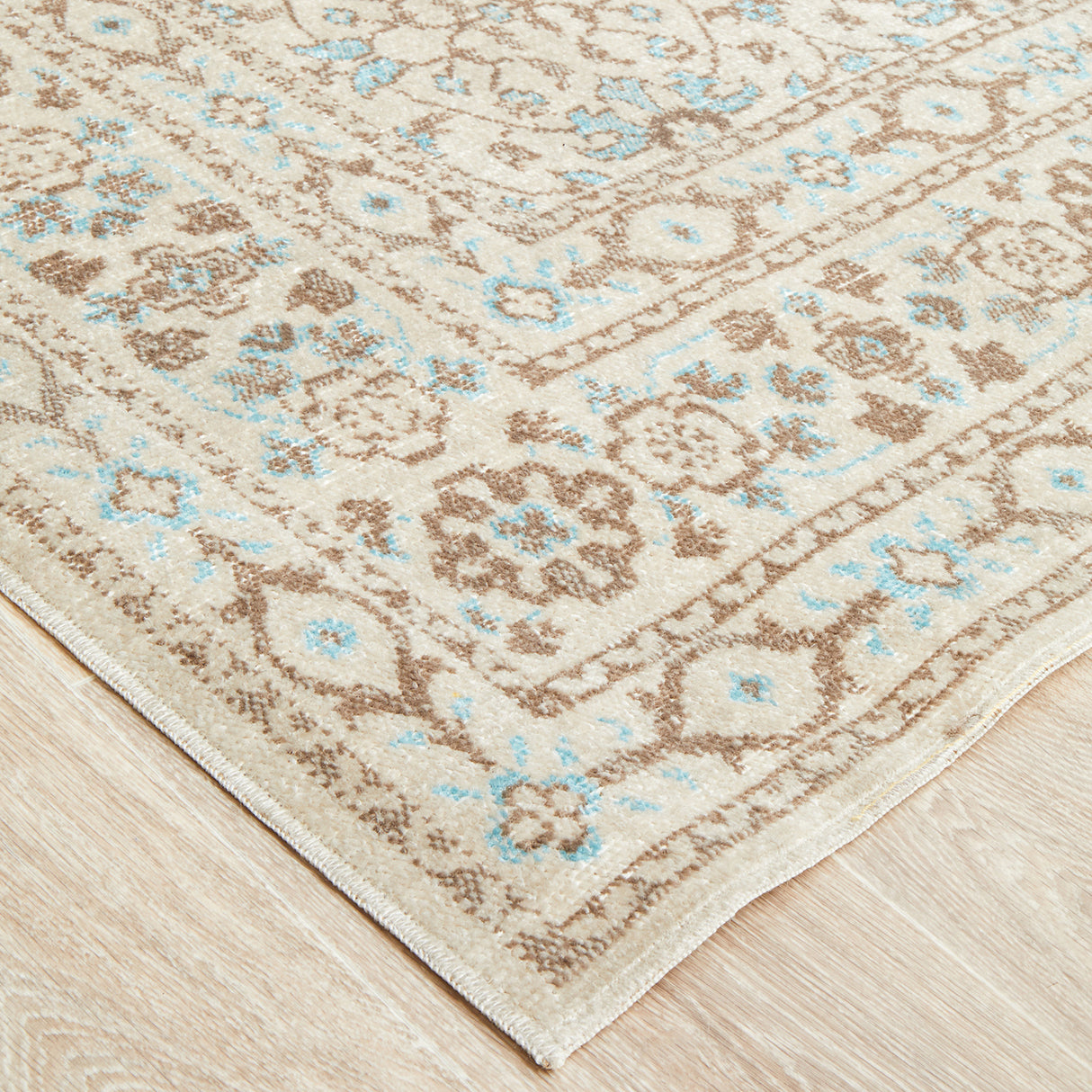 Eternal 911 Bone Rug