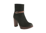 Bosccolo Womens Boots - Black