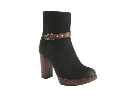 Bosccolo Womens Boots - Black