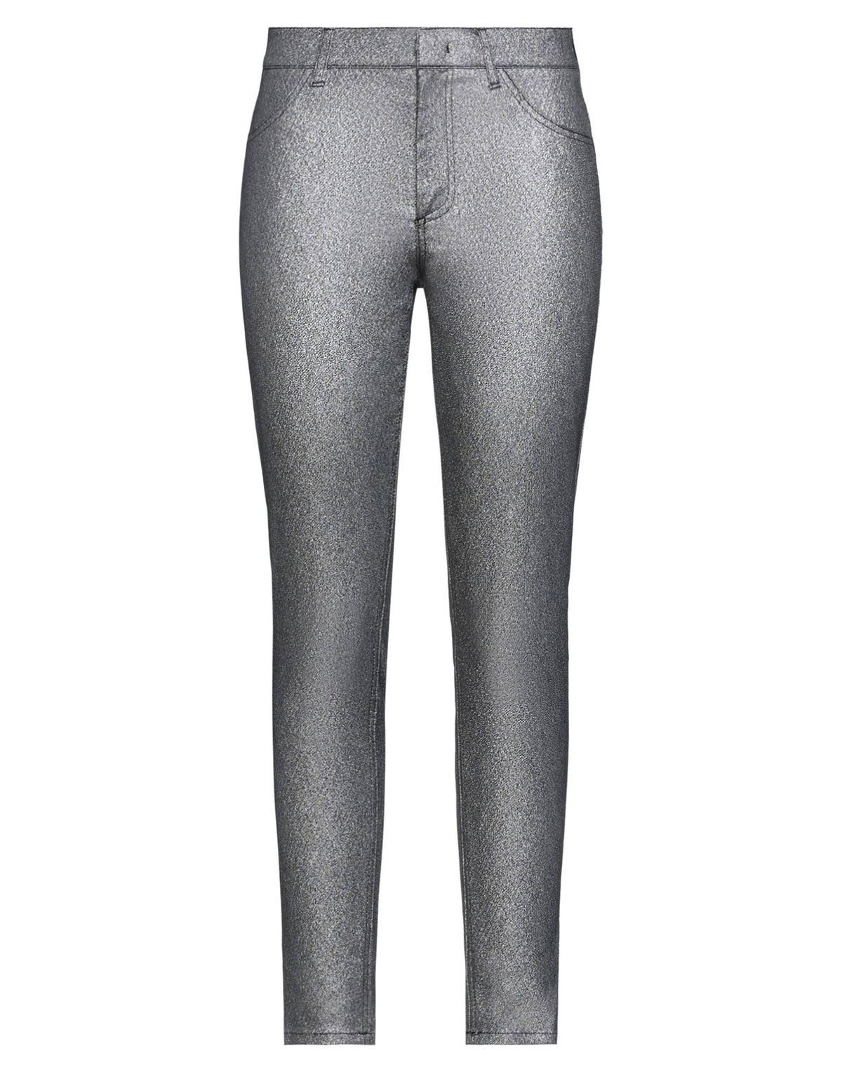 Dondup Womens Pants - Silver