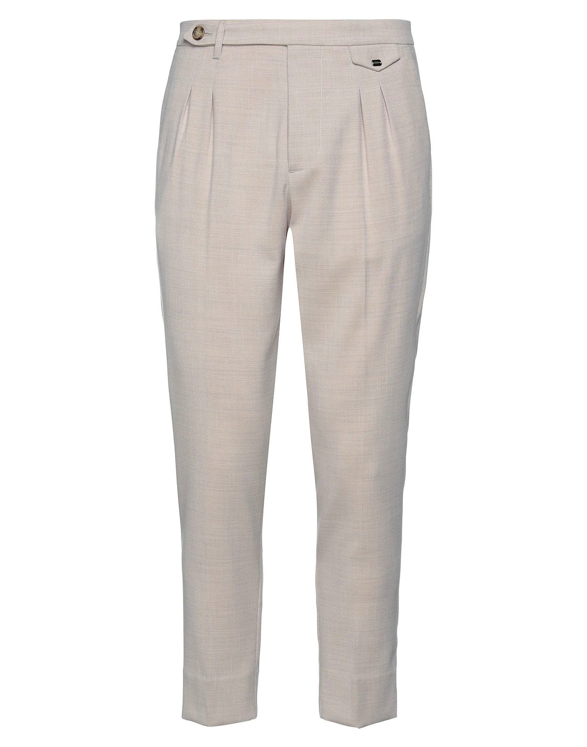 Eredi Del Duca Mens Pants - Beige