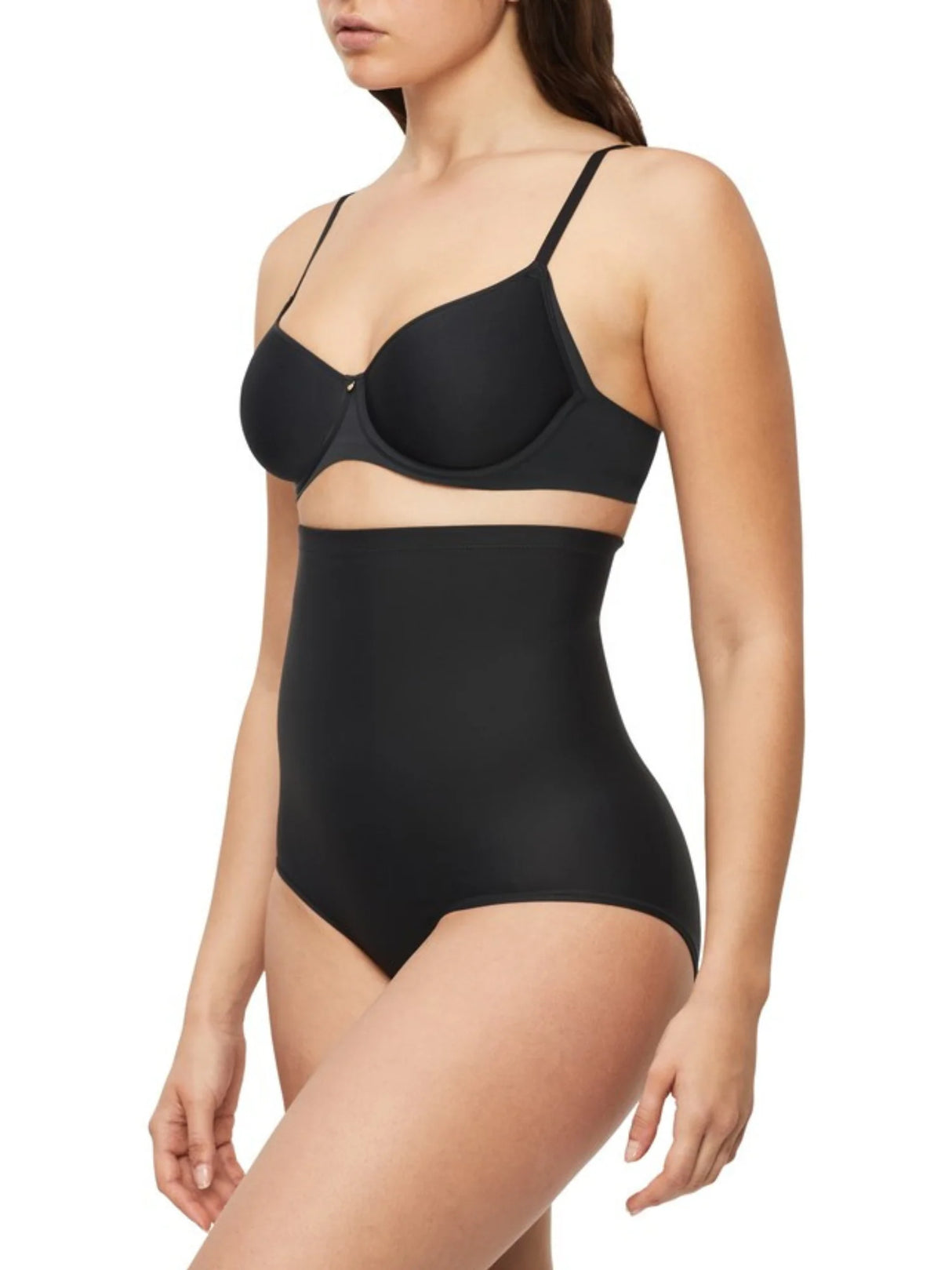 Nancy Ganz Body Sculpt Hw Brief - Black