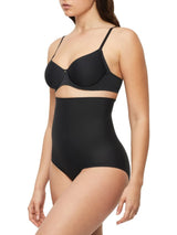 Nancy Ganz Body Sculpt Hw Brief - Black