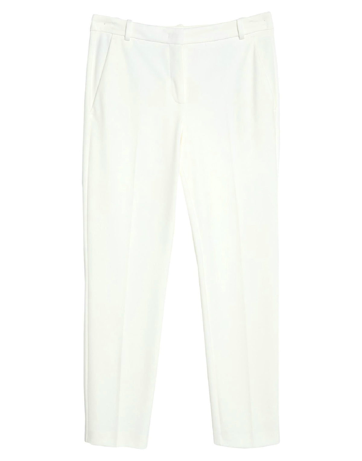 Pinko Womens Pants - White