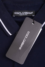 Dolce & Gabbana Men Short Sleeves Polo