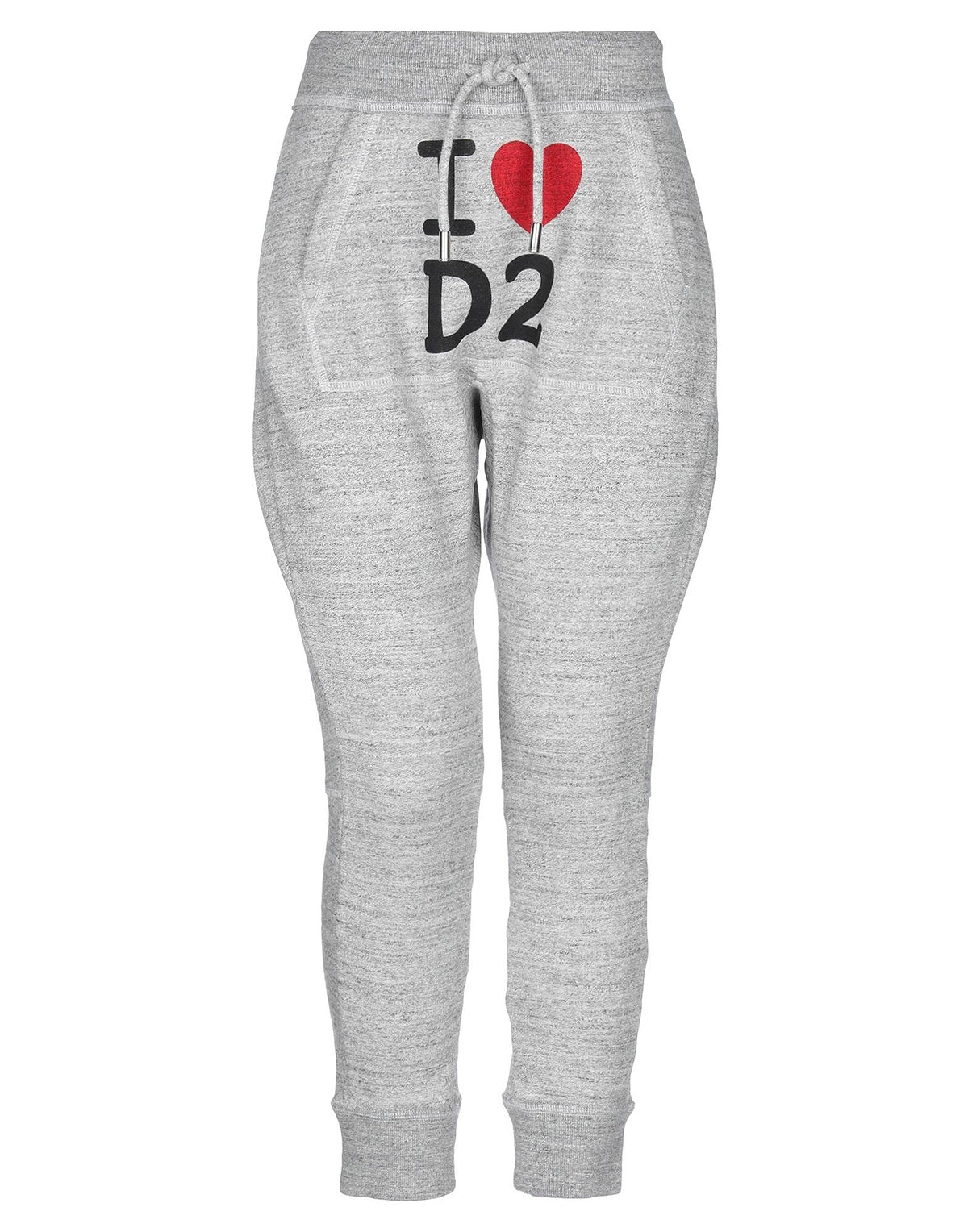 Dsquared2 Womens Pants - Grey