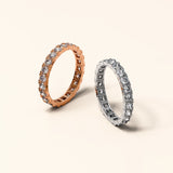 Bullion Gold Wide Paradise Ring
