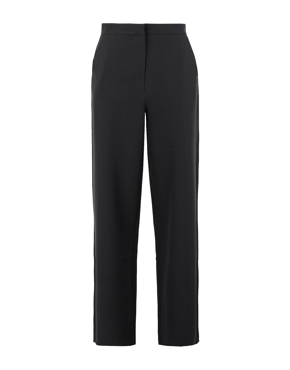 8 By Yoox Womens Pants - Black