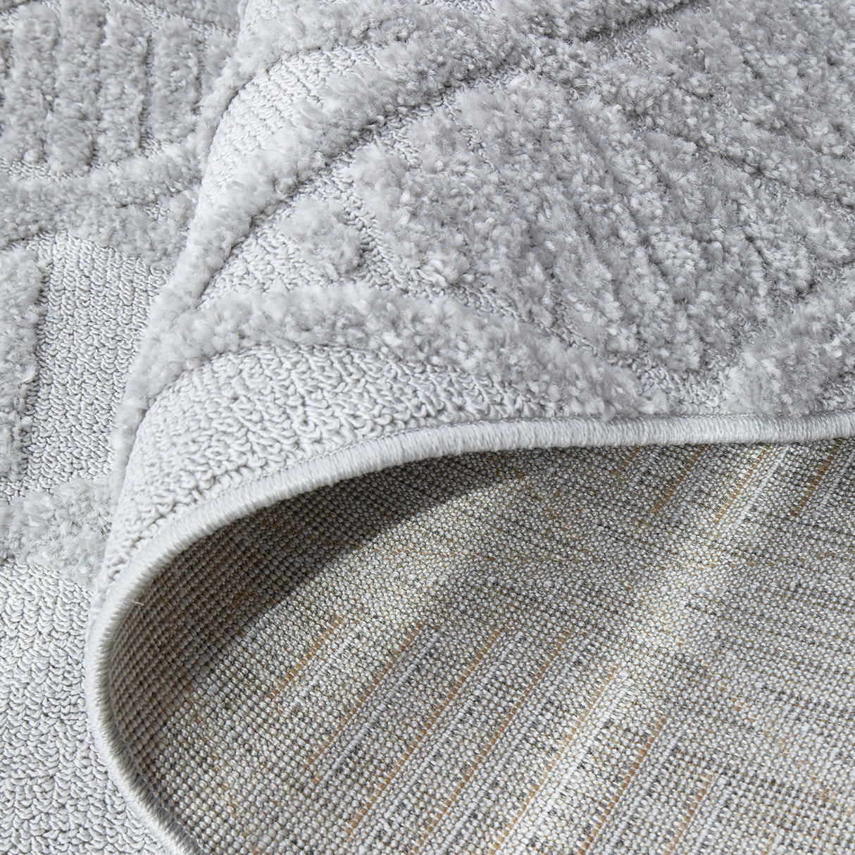 Marigold Lisa Silver Rug