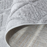 Marigold Lisa Silver Rug