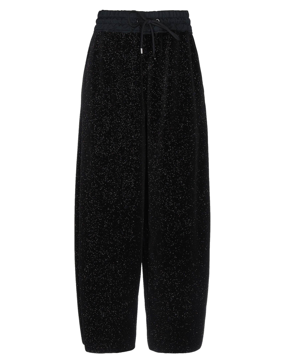 Emporio Armani Womens Pants - Black