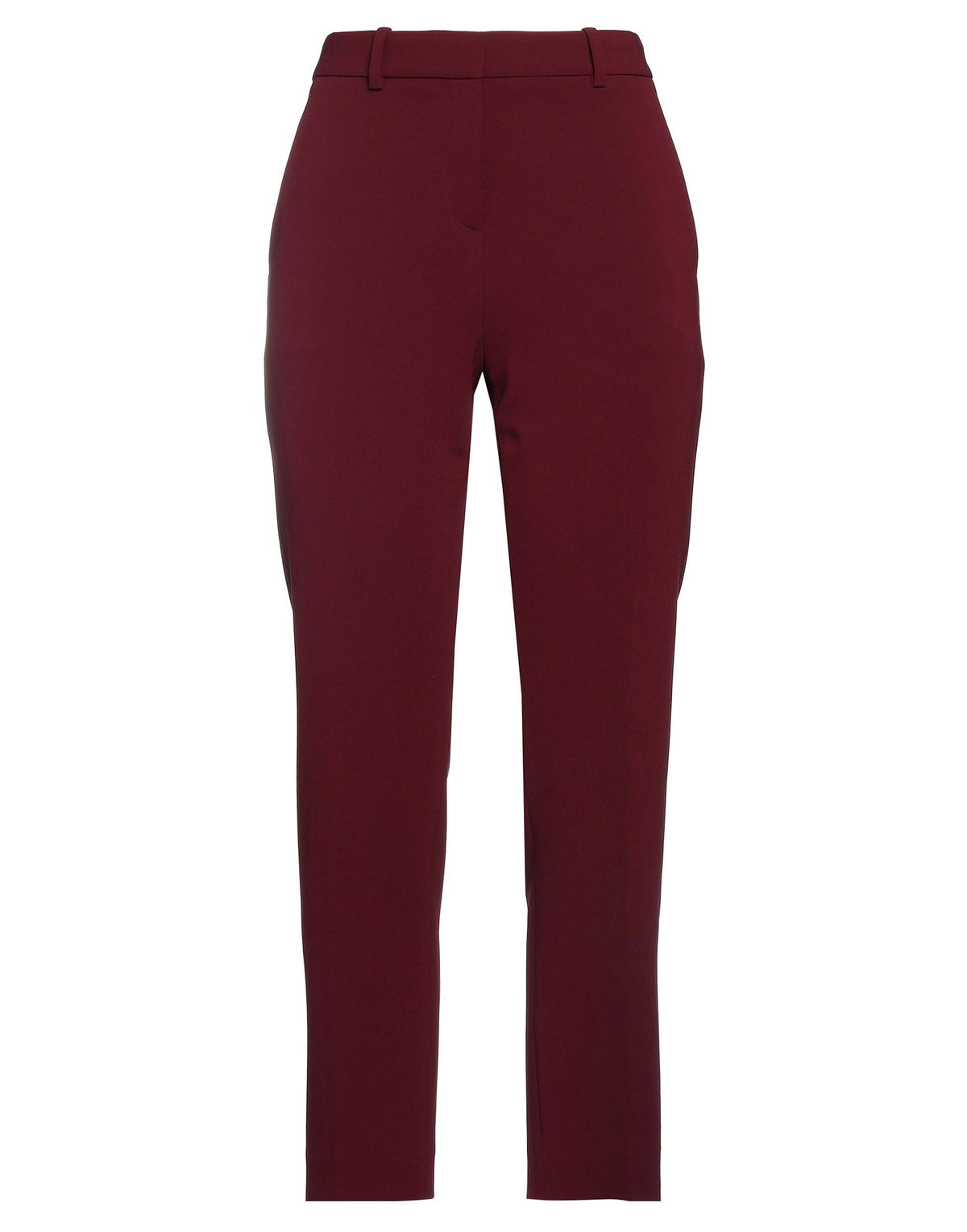 Theory Womens Pants - Burgundy