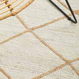 Noosa 222 White Rug