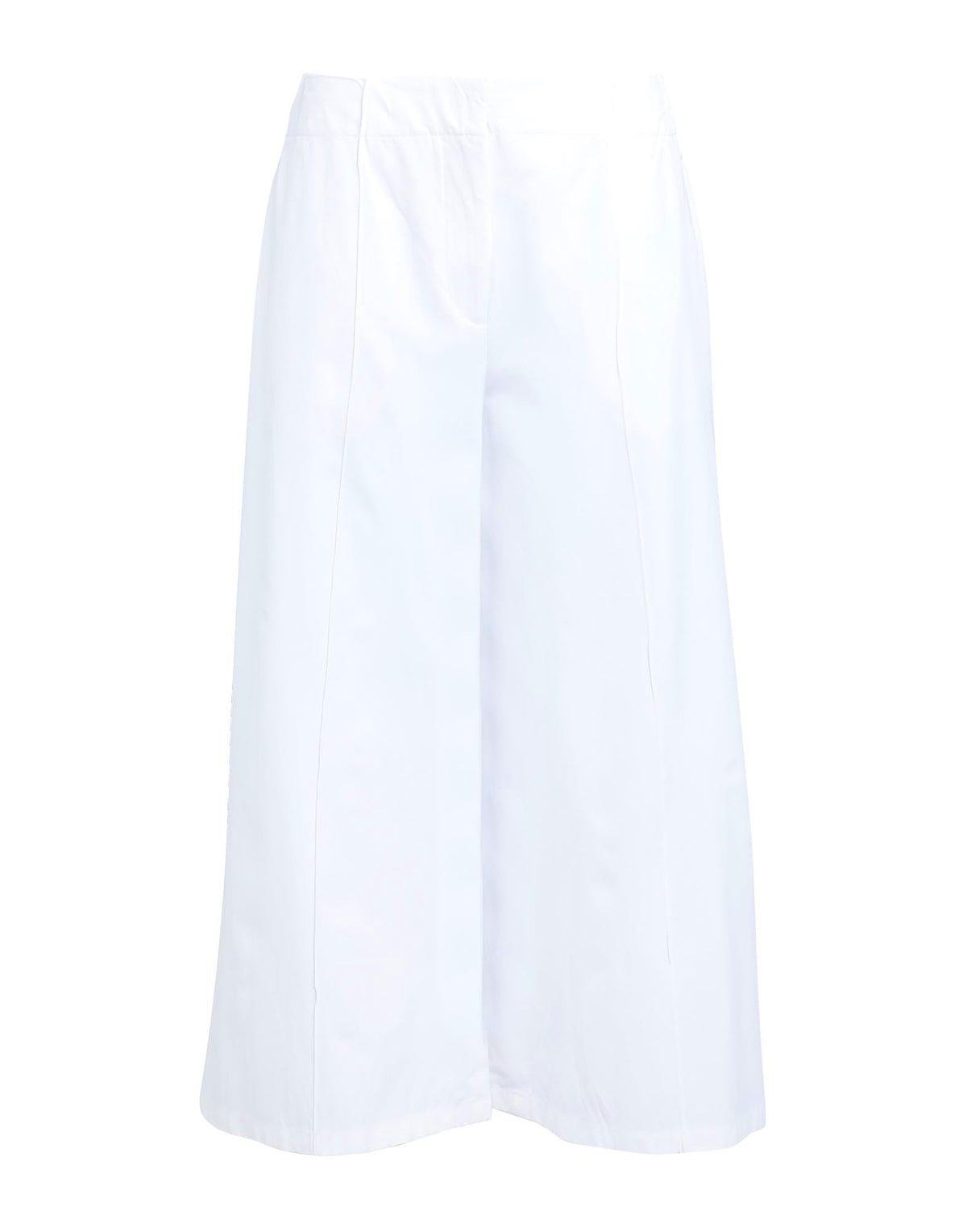 Moschino Womens Pants - White