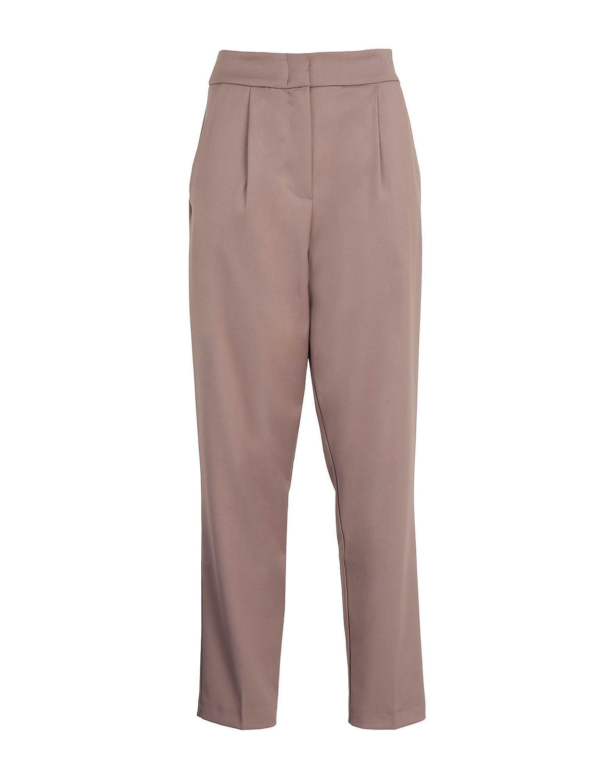8 By Yoox Womens Pants - Taupe