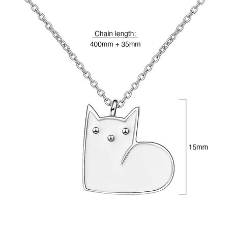MewMew Necklace