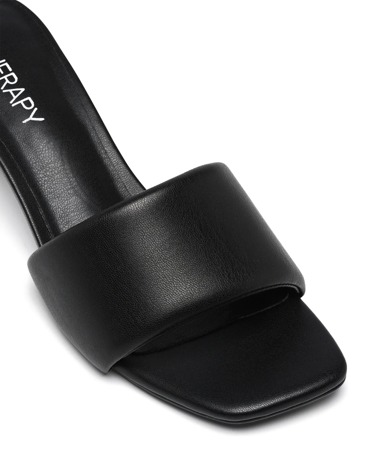 Therapy Luxe Black Smooth