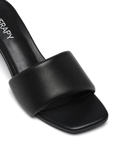 Therapy Luxe Black Smooth