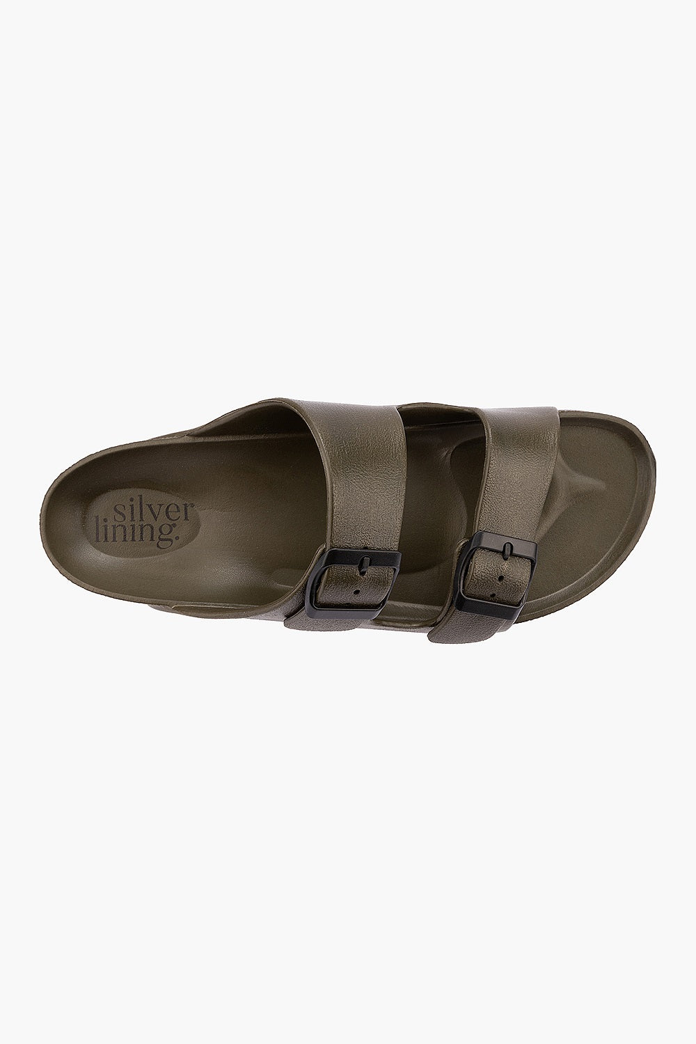 Silver Lining Hawaii EVA Khaki