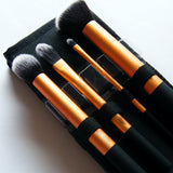 Angled Sculpting Brush Professional Fiber Makeup Brush