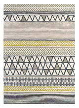 Scion Raita Taupe 24701 Rug