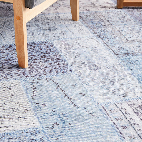 Illusions 121 Denim Rug