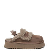 Rilee Platform in Brown