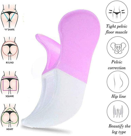 TODO Hip Trainer Clip Pelvic Floor Muscle Train Thigh Butt Legs Postpartum Fitness