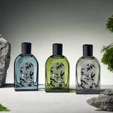 Mystic Mountain Sandalwood Forest Flowing Silhouette Reed Diffuser � 180ml