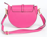 Bosccolo Shoulder Bag - Fuchsia