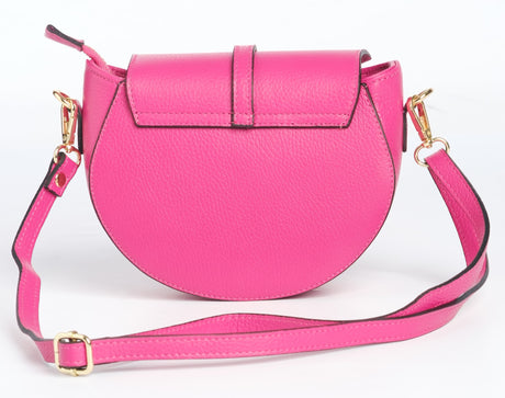 Bosccolo Shoulder Bag - Fuchsia