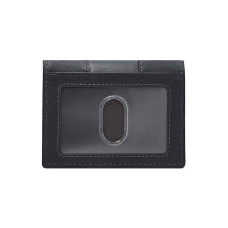 Fossil Everett Navy Blue Card Case