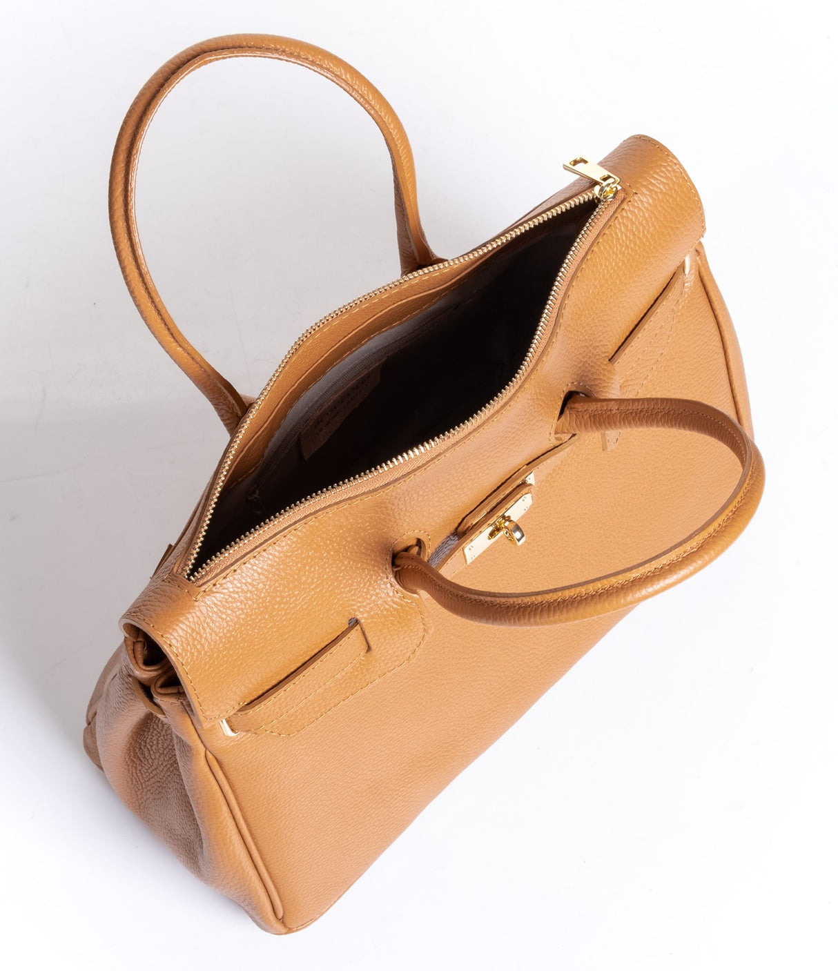 Bosccolo Shopper - Camel