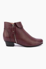 Klouds Xanthippe Bordeaux Softy Leather