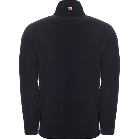 Berghaus Prism 1/4 Zip Fleece In Black