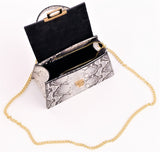 Bosccolo Handbag - Grey