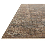 Heritage 07 Mocha Rug